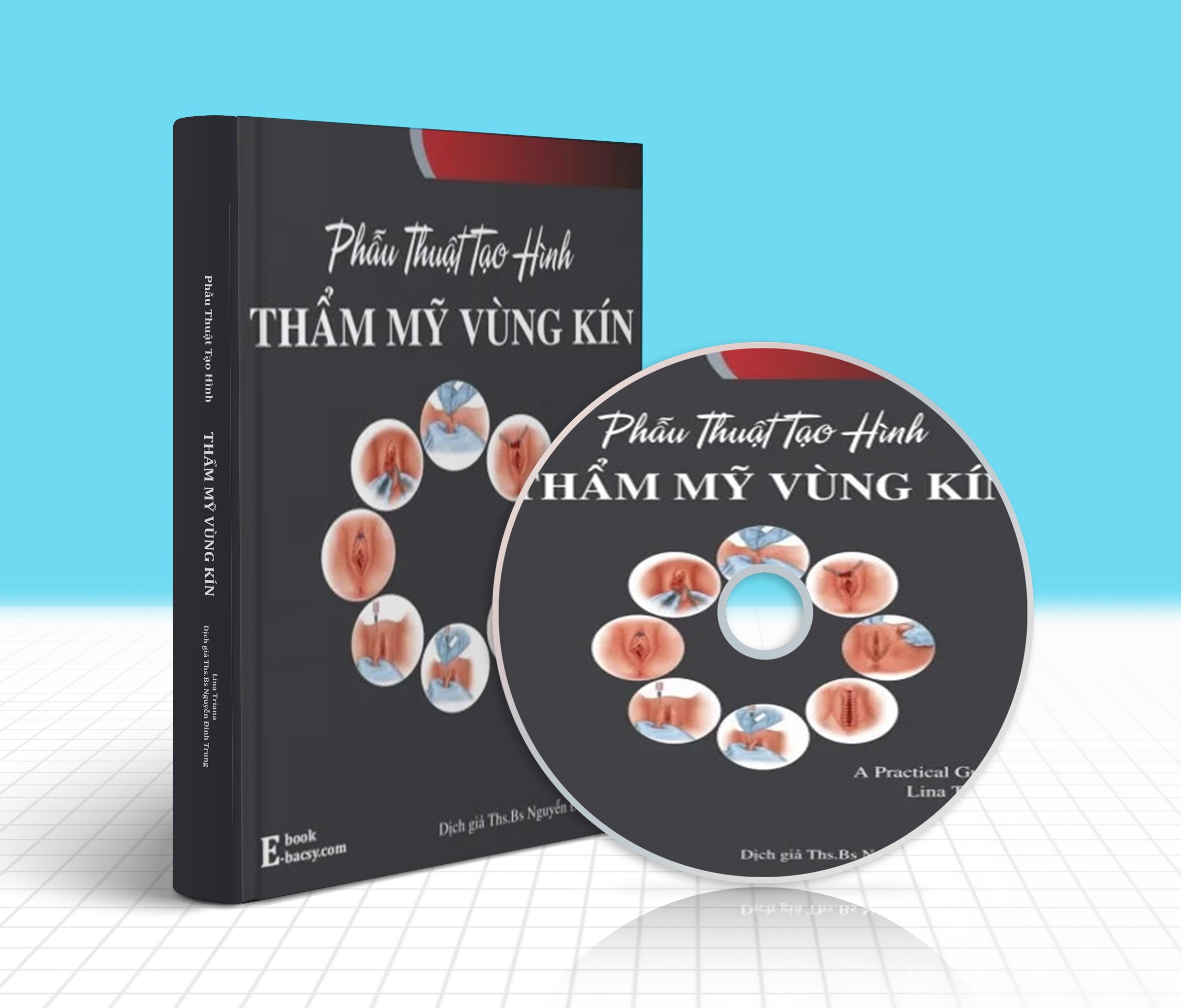 Phẫu Thuật Thẩm Mỹ Vùng Kín