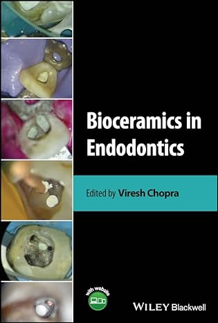 Bioceramics in Endodontics