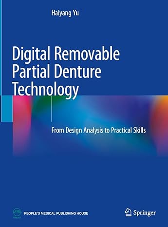 Digital Removable Partial Denture Technology