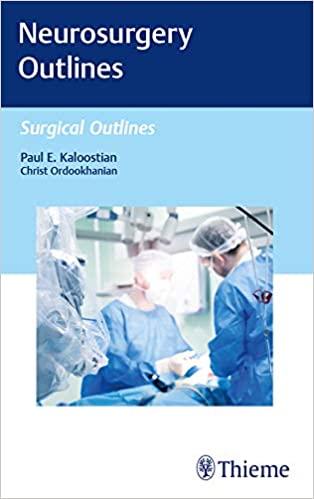 Neurosurgery Outlines - Đề cương phẫu thuật thần kinh
