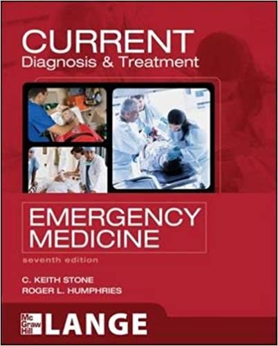 CURRENT Diagnosis and Treatment Emergency Medicine - Cập nhật chuẩn đoán và điều trị cấp cứu