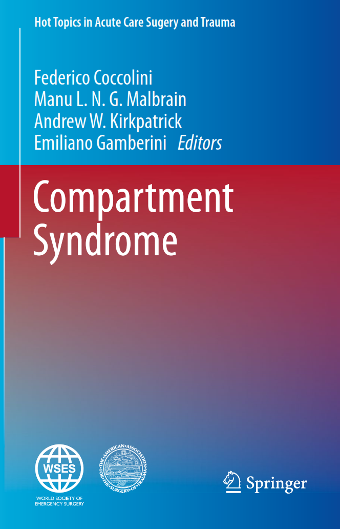 Compartment Syndrome - Hội chứng khoang