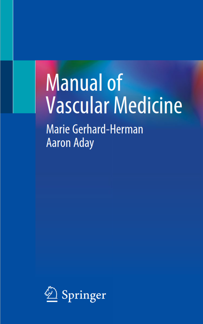 Manual of Vascular Medicine - Cẩm nang các bện mạch máu