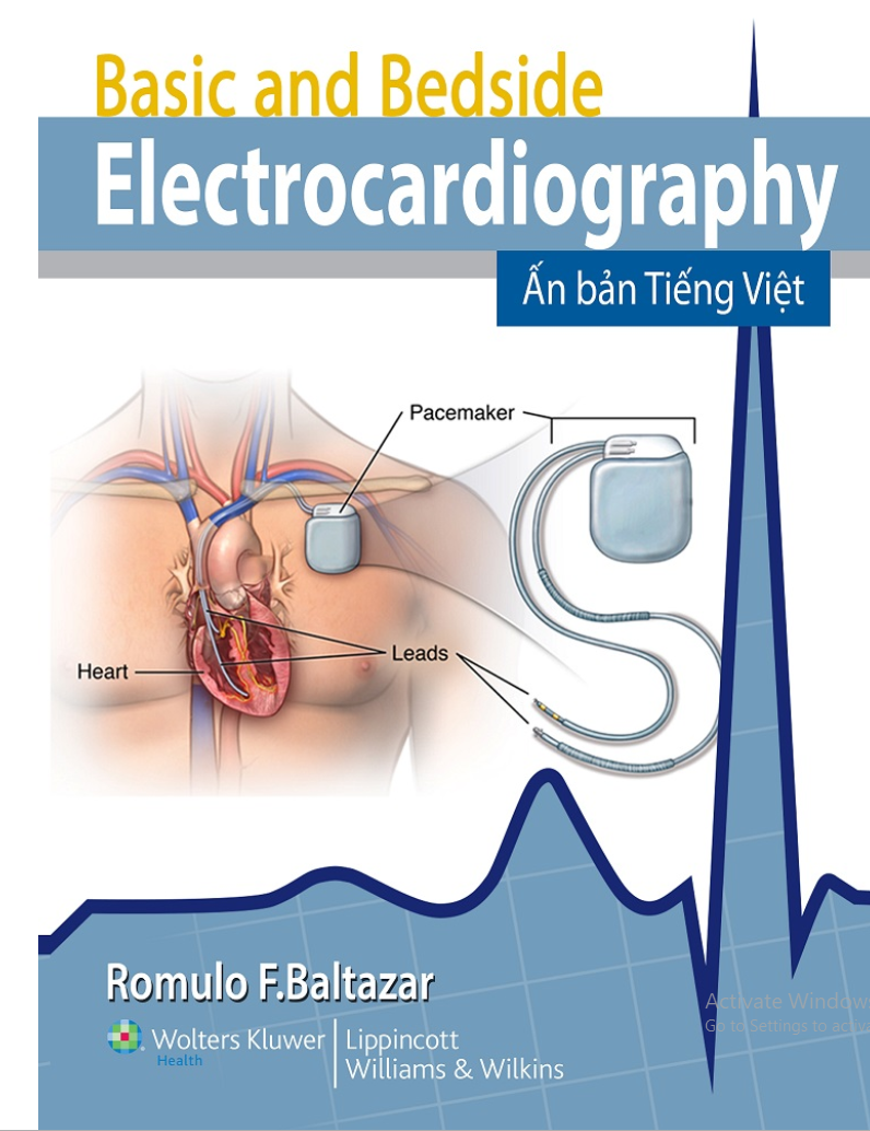 Điện tim căn bản và lâm sàng