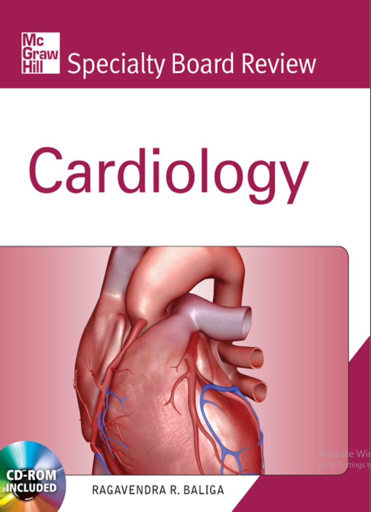 McGraw-Hill Specialty Board Review Cardiology - McGraw-Hill Ôn thi vấn đáp chuyên khoa tim mạch