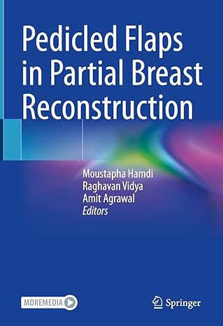 Pedicled Flaps in Partial Breast Reconstruction