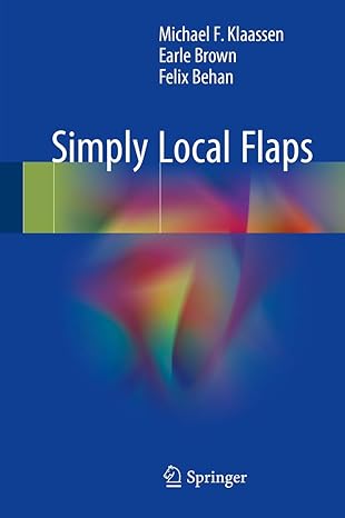 Simply Local Flaps 1st ed
