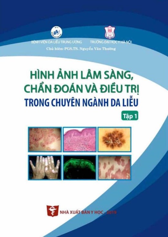 Hình ảnh lâm sàng, chẩn đoán và điều trị trong chuyên ngành da ...