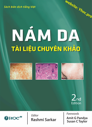 Nám Da - Tài liệu chuyên khảo