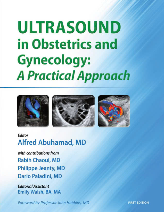 Ultrasound in Obstetrics and Gynecology: A Practical Approach