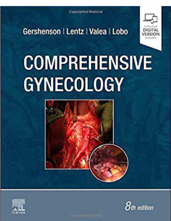 Comprehensive Gynecology 8th Edition