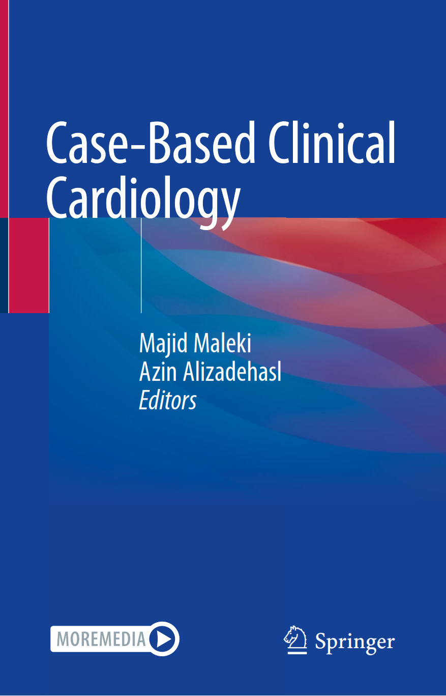 Case-Based Clinical Cardiology 1st ed. 2021 Edition
