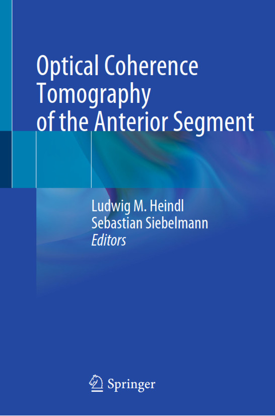 Optical Coherence Tomography of the Anterior Segment 