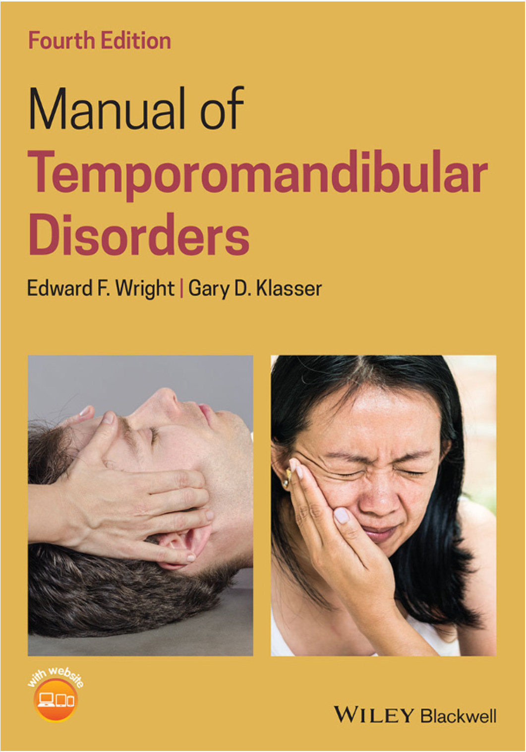 Manual Of Temporomandibular Disorders