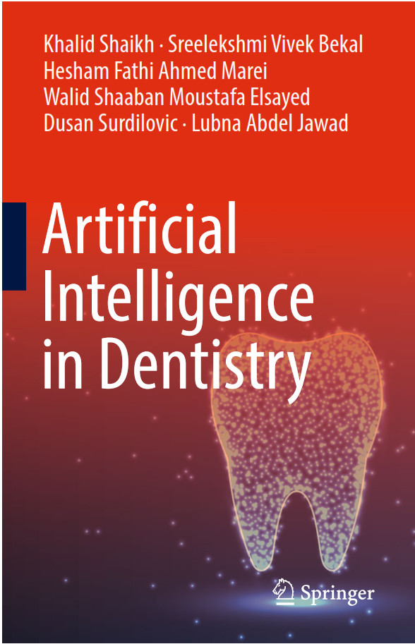 Artificial Intelligence In Dentistry